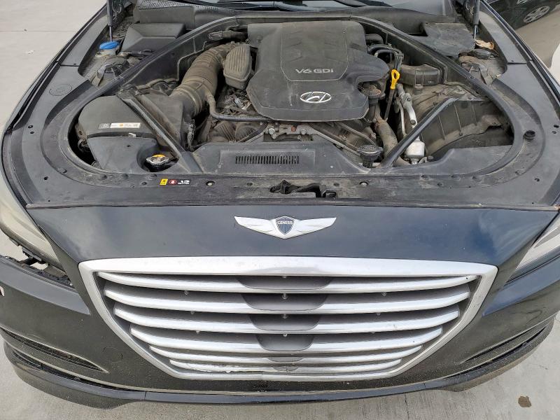 2016 HYUNDAI GENESIS 3. - KMHGN4JE4GU111196