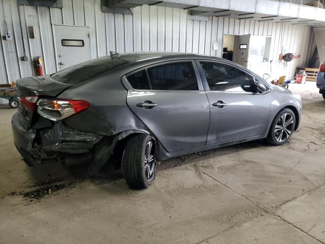 Vin: knafz4a81e5103141, lot: 49748045, kia forte ex 20143