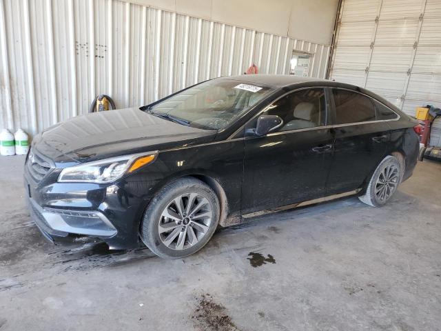 Vin: 5npe34af8gh335320, lot: 49219775, hyundai sonata sport 2016 img_1