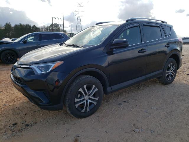 2017 TOYOTA RAV4 LE - 2T3ZFREV3HW380845