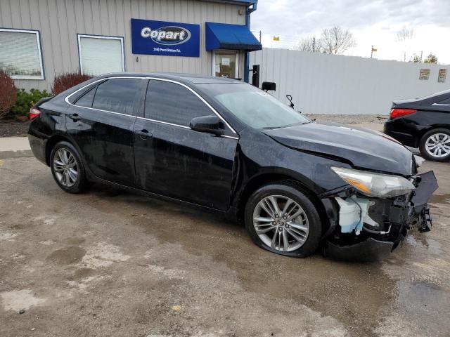 Vin: 4t1bf1fk4fu481423, lot: 50605565, toyota camry le 20154