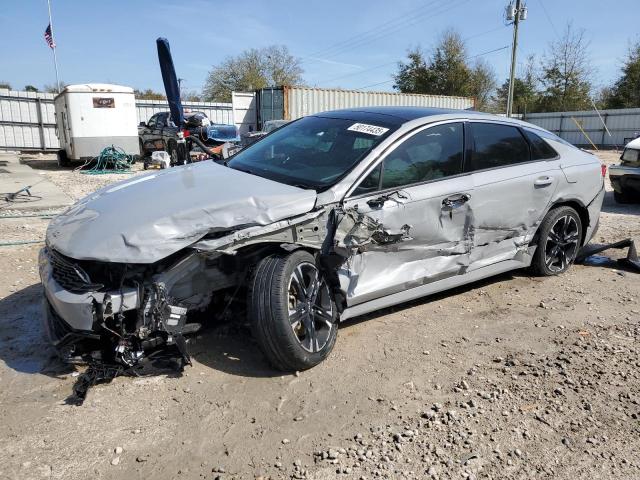 Vin: 5xxg64j22ng118478, lot: 50174435, kia k5 gt line 2022 img_1