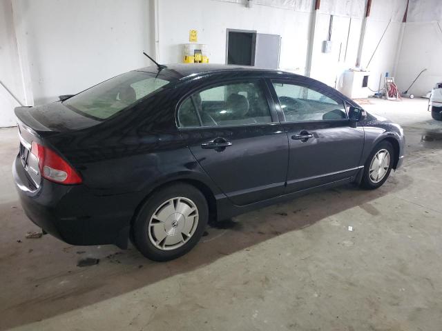 Vin: jhmfa3f22as003617, lot: 51168995, honda civic hybrid 20103