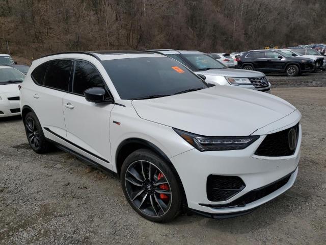 Vin: 5j8yd8h83pl003792, lot: 50782175, acura mdx type s type s advance 20234