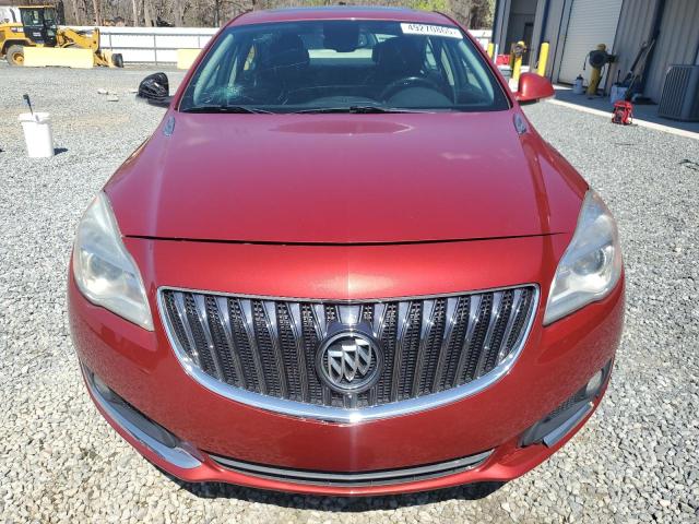 2015 BUICK REGAL PREM 2G4GN5EX0F9158688