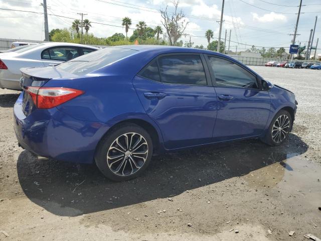 Vin: 2t1burhe3ec192688, lot: 50011125, toyota corolla l 20143