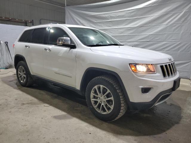 Vin: 1c4rjfbgxfc189409, lot: 48457755, jeep grand cher limited 20154