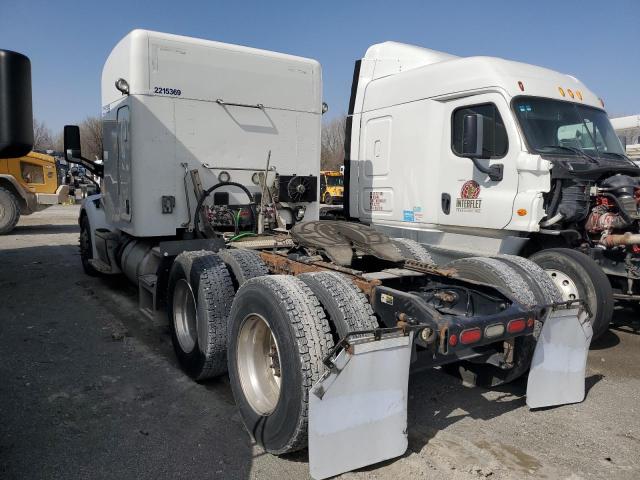 PETERBILT 579 2019 white  diesel 1XPBDP9X3KD234925 photo #4