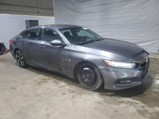 2018 HONDA ACCORD SPO - 1HGCV1F39JA082779