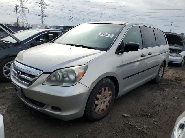 HONDA ODYSSEY LX