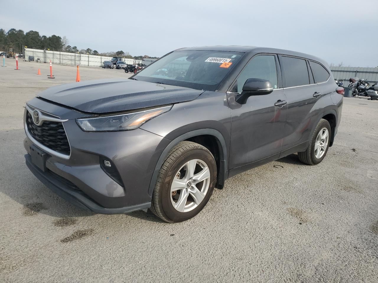 TOYOTA HIGHLANDER L