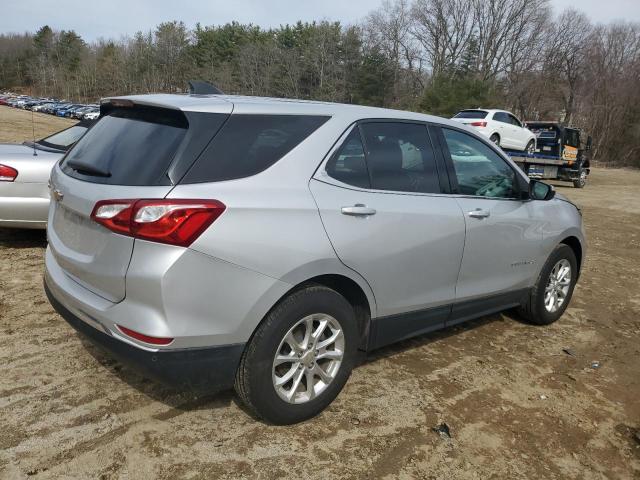 2020 CHEVROLET EQUINOX LT - 2GNAXJEV8L6192877