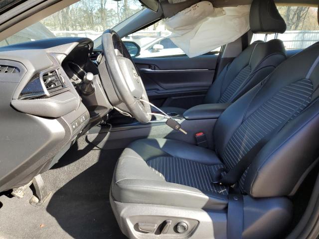 2020 TOYOTA CAMRY SE - 4T1G11AK0LU974510