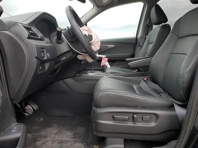 2021 HONDA PILOT SE 5FNYF6H25MB096757