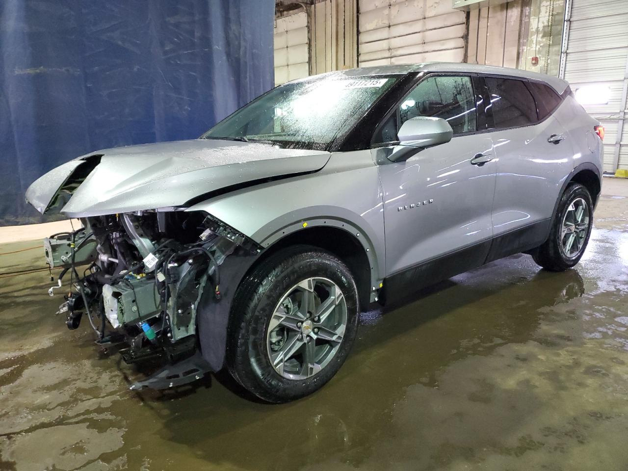 CHEVROLET BLAZER 2LT