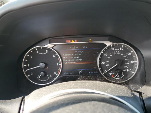 2024 NISSAN ALTIMA SR - 1N4BL4CV6RN302977