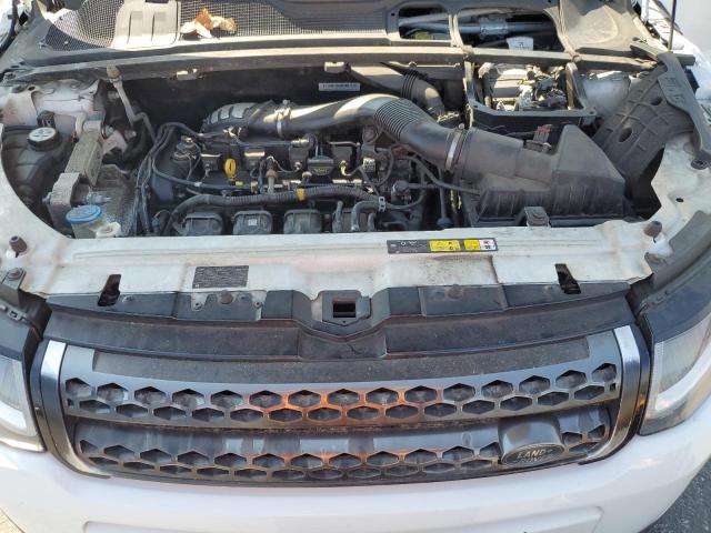 2016 LAND ROVER RANGE ROVE - SALVR2BG9GH086799