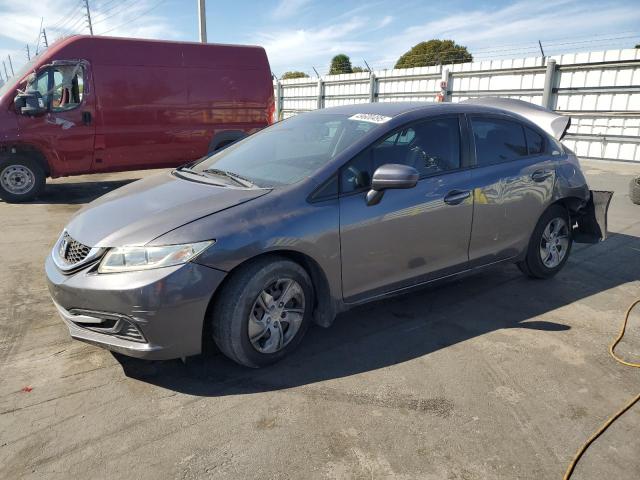 Vin: 19xfb2f5xee065097, lot: 49600495, honda civic lx 2014 img_1