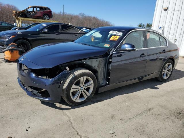 BMW 3 SERIES XI SULEV