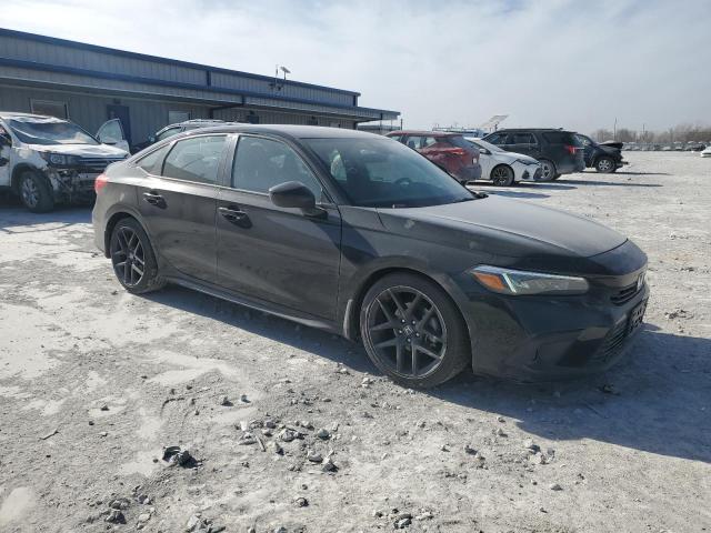 Vin: 2hgfe2f56rh505576, lot: 48709075, honda civic sport 20244