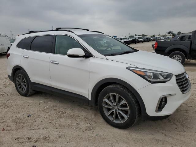 Vin: km8sn4hf9hu242666, lot: 50731545, hyundai santa fe se 20174