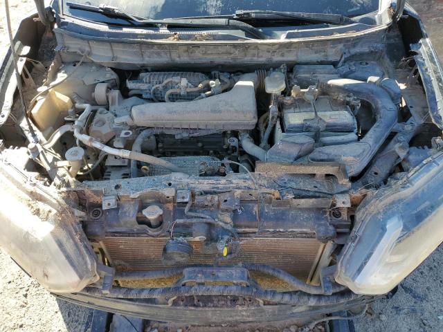 2017 NISSAN ROGUE S - 5N1AT2MT5HC825467