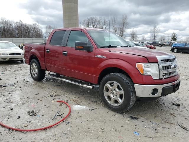 Vin: 1ftfw1ef7efa88187, lot: 48689505, ford f-150 supercrew 20144