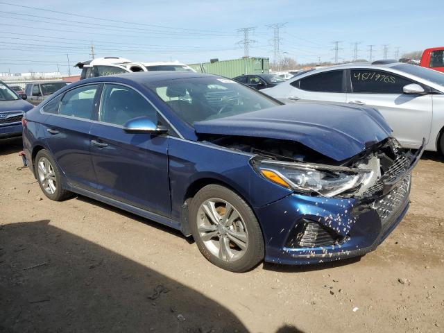 2019 HYUNDAI SONATA LIM - 5NPE34AF8KH780956