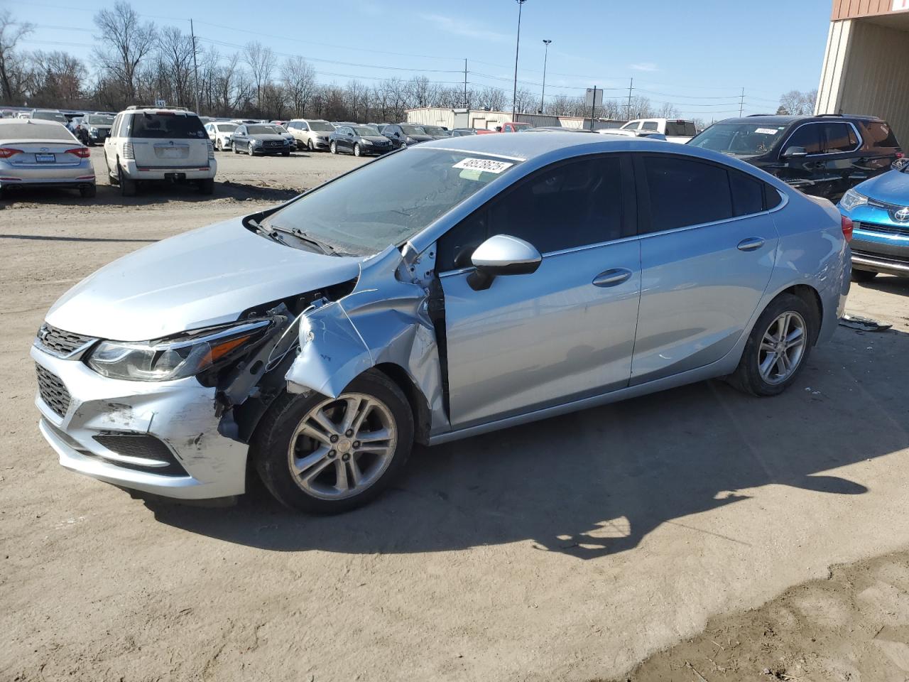 CHEVROLET CRUZE LT