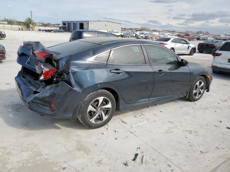 Vin: 19xfc2f64ke006354, lot: 50997405, honda civic lx 20193