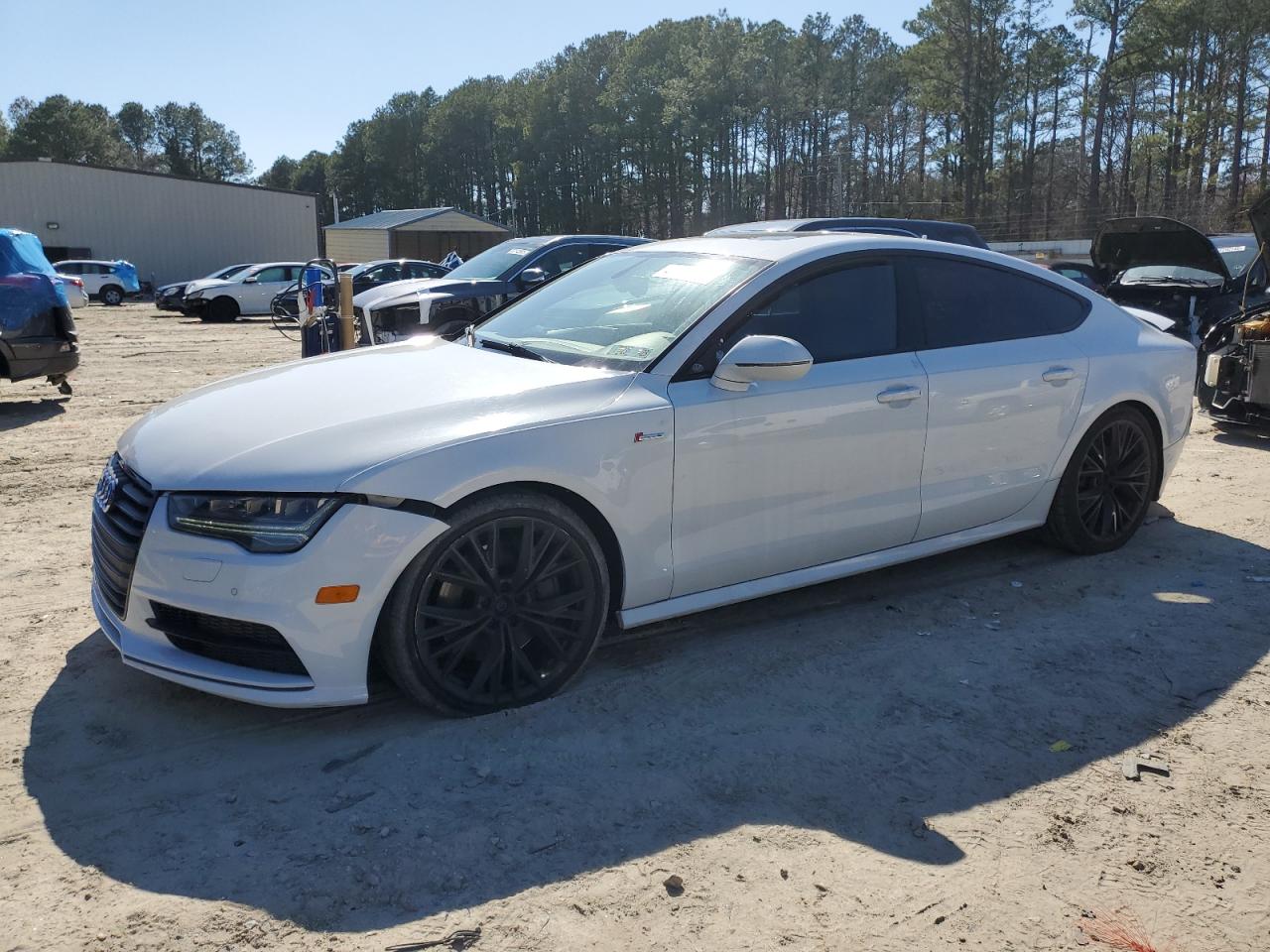 AUDI A7 PREMIUM PLUS