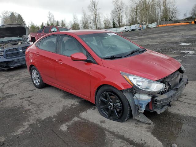 Vin: kmhcu4aexdu580466, lot: 50838255, hyundai accent gls 20134