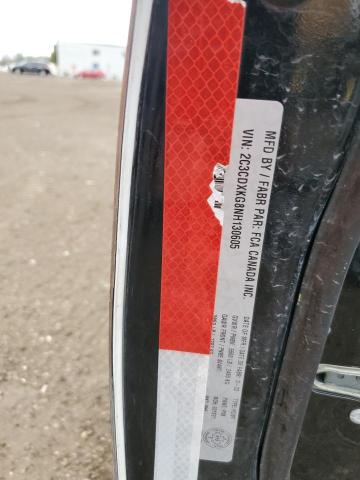 2022 DODGE CHARGER PO 2C3CDXKG8NH130605