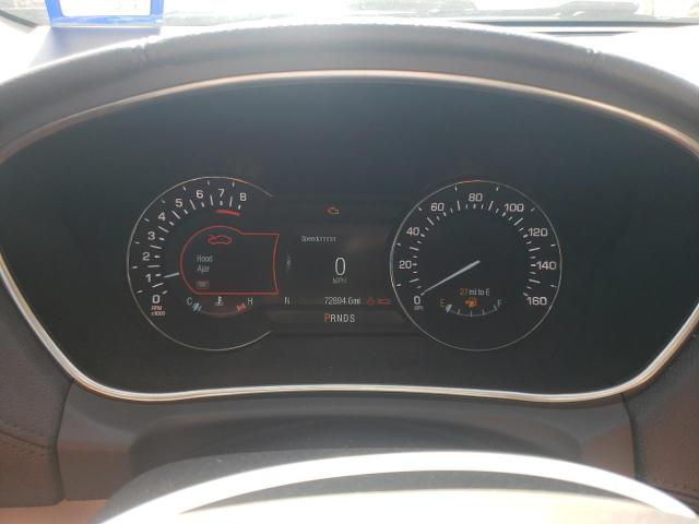 2018 LINCOLN MKX RESERV - 2LMPJ6LR2JBL29534