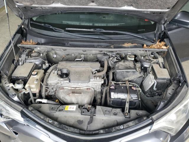 2017 TOYOTA RAV4 XLE - JTMRFREV5HD200343