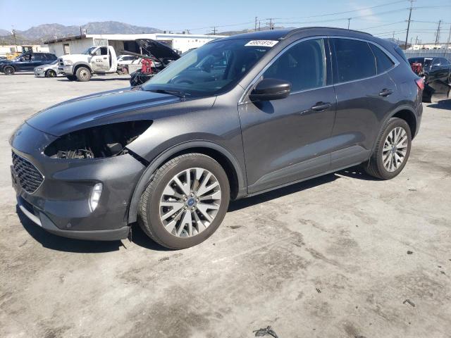 Vin: 1fmcu0dzxluc23701, lot: 49951815, ford escape titanium 2020 img_1