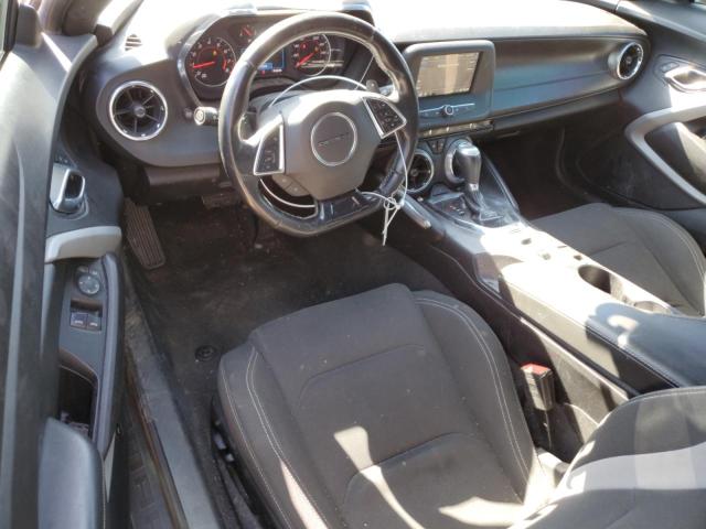 2019 CHEVROLET CAMARO LS - 1G1FB1RX3K0137858