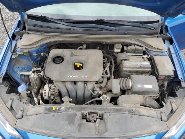 2018 HYUNDAI ELANTRA SE - 5NPD74LF4JH285455