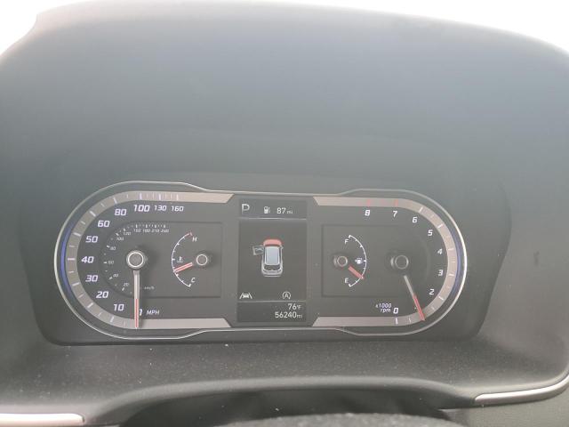 2022 HYUNDAI TUCSON SEL - 5NMJB3AE9NH142364