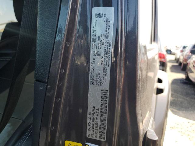 2021 JEEP WRANGLER U - 1C4HJXEN2MW687031
