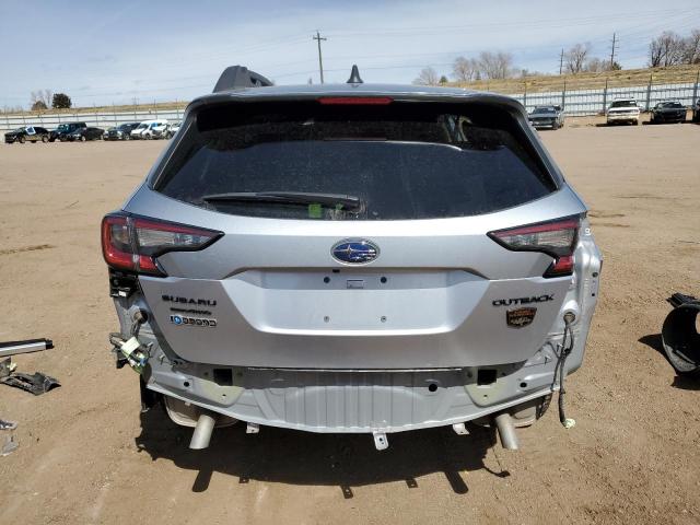 2024 SUBARU OUTBACK WI 4S4BTGUD1R3110276