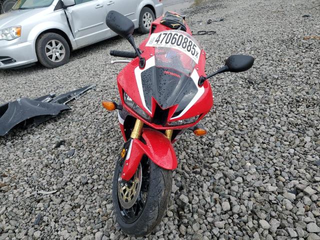 2024 HONDA CBR600 RR JH2PC40J7RK100627