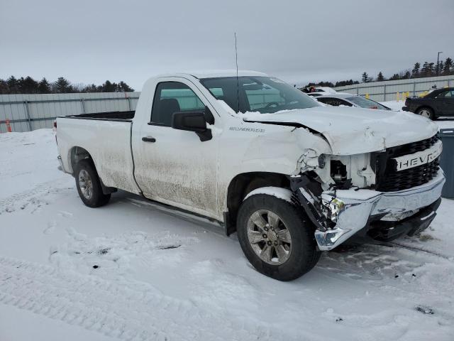 2020 CHEVROLET SILVERADO - 3GCNWAEF6LG431806