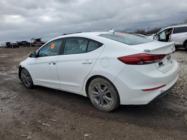 2017 HYUNDAI ELANTRA SE - 5NPD84LF0HH081999