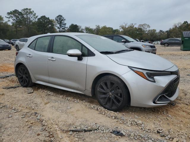 Vin: jtnc4mbe5p3197088, lot: 50768595, toyota corolla xse 20234