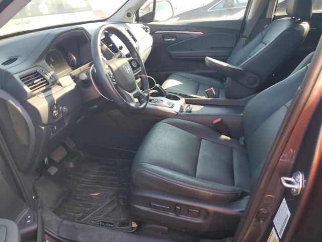 2021 HONDA PILOT SE 5FNYF6H27MB096419