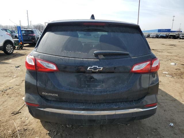 2021 CHEVROLET EQUINOX LT - 3GNAXUEV3ML372783