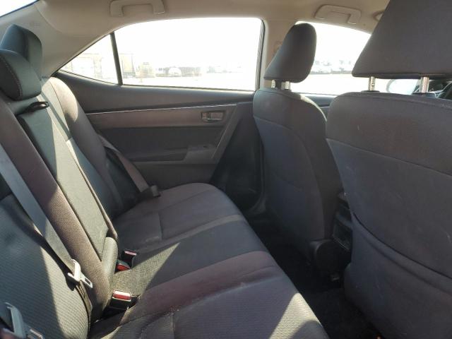 2018 TOYOTA COROLLA L - 2T1BURHE6JC101438