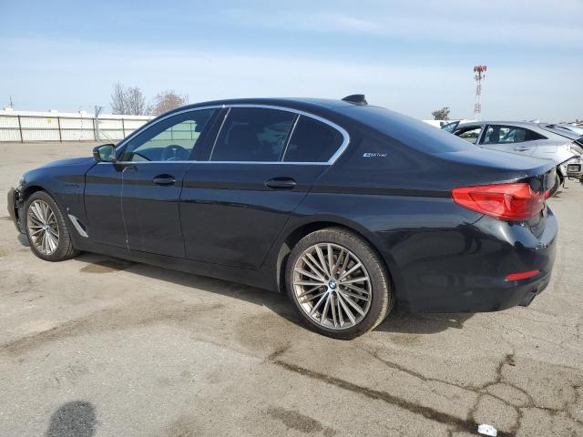 Vin: wbaja9c57kb254712, lot: 49914415, bmw 5 series 20192