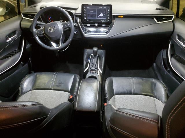 2021 TOYOTA COROLLA XS - JTNC4MBE4M3107280